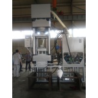 陶瓷粉末成型液壓機機械限位裝置H