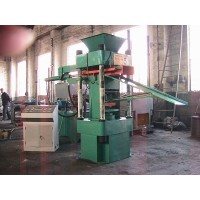 液壓焦煤焦末壓塊機強大動力節電耐用H