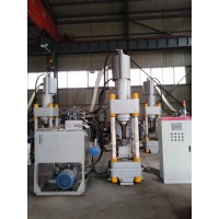 全自動系統金屬屑壓塊機環保節能H