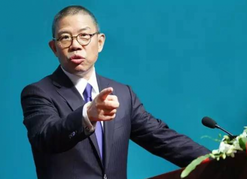 農(nóng)夫山泉上漲8% 鐘睒睒入圍世界富豪榜前八