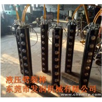河南潛孔鉆與液壓分裂機配套使用拆除巖石