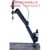 FJ901氣動攻絲機定位迅速快和較高的切削速度