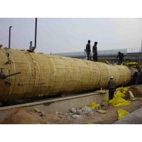 機房管道巖棉管保溫鋁板橡塑電伴熱設備管道保溫
