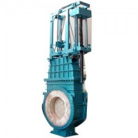 秦冶重工閥門熱風閥