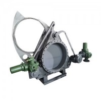 秦冶重工閥門電動盲板閥 F943X-2.5