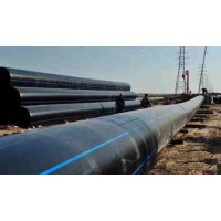 山東及附近地區常年承接各種PE管道安裝工程