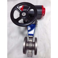 專業氣動v型切斷閥-v型調節閥廠家