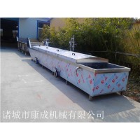 腌漬菜殺菌機(jī) 山東諸城康成 腌漬菜巴氏滅菌機(jī)