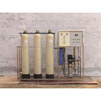 生活飲用純凈水設備