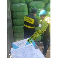 安徽鴨毛報關代理公司