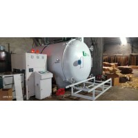 硬木 厚木名貴木材快速高效干燥機械