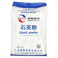 源磊粉體有限公司石英粉