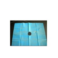 一次性使用洞巾藍天生產批發