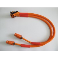 新能汽車單芯大電流連接器 二芯大電流連接器 三芯大電流連接器