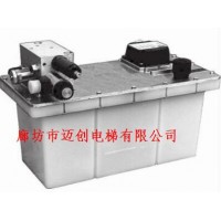 動力單元液壓油浸式升降機、油浸式物流升降平臺