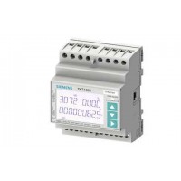 德國西門子7KT1661 數字功率表 標準導軌儀器