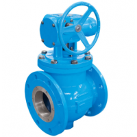 上裝偏心半球閥廠家