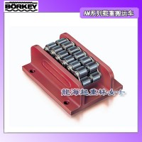 12.5噸進口載重搬運車,移運高爐用搬運車,龍海起重授權