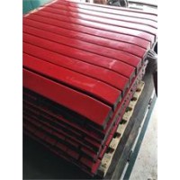 650mm抗沖擊緩沖條 阻燃緩沖條 緩沖滑槽 向上金品推薦