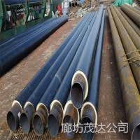 直埋式聚乙烯保溫管