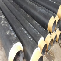 聚氨酯預制保溫管