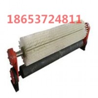 被動清掃器 聚氨酯頭道清掃器 清掃器配合滾筒皮帶運行