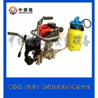 中祺銳品質|DZG-32電動鉆孔機_氣動鋼軌鉆_交通軌道設備