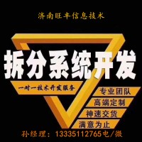 山東拆分系統(tǒng)開發(fā) 投資返利分紅模式開發(fā)