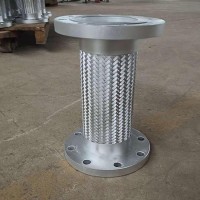 不銹鋼金屬軟管    耐腐蝕耐高溫不銹鋼軟鏈接  柔性膨脹節