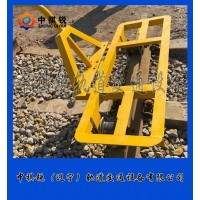 中祺銳出品|單軌運軌車_廠家|產品報價_鐵路工程機械特點