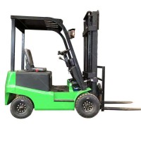 新型小型電動叉車 全電動叉車 環保電動叉車
