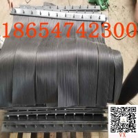 黑龍江地區橡膠擋煤簾低溫 250*6防塵簾降解煤塵