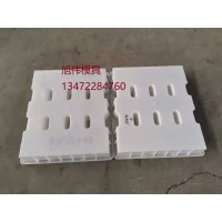 多孔水溝蓋板模具供應 水溝蓋板模具供應商