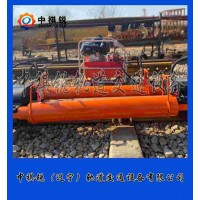 中祺銳出品|LG-600液壓鋼軌拉伸機_鐵路用液壓鋼軌拉伸機