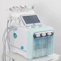 韓國氫氧小氣泡 清潔美容院儀器 皮膚綜合管理 注氧補水吸黑