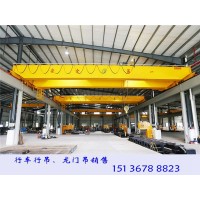 湖南永州橋式起重機廠家質量不斷提高