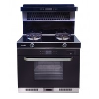 美炊ZK10蒸烤消集成灶為什么這么受歡迎？