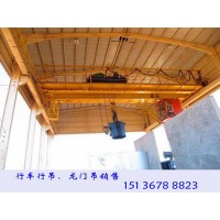 江蘇連云港行車行吊廠家各種規格型號天車