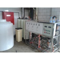 天津鑫東水處理工業反滲透設備