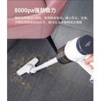 蘇州寶家麗跨境熱銷無線手持大吸力低噪吸狗毛吸塵器BW520