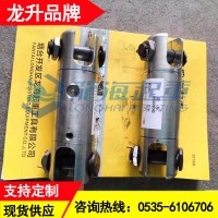 8噸萬向旋轉接頭,油田吊裝用龍升鋼絲繩壓力釋放器