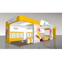 新疆展覽展會搭建/設計/設備租賃一體化服務