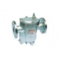 自由浮球式疏水閥，熱動力疏水閥