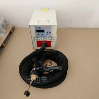 冷凝器銅管釬焊機 冷凝器鐵管手持式釬焊機設備