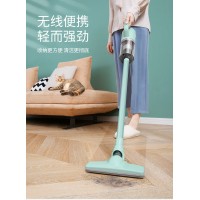 蘇州寶家麗貼牌定制無線家用手持低噪強力推桿吸塵器