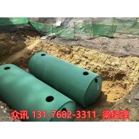 開封鋼筋混凝土化糞池直銷直營