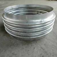 304不銹鋼波紋撓件    壓力管道膨脹節   風道軟連接