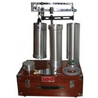 容重器，離心分樣器