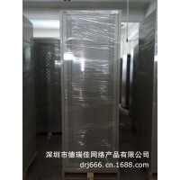 垃圾發電廠調度數據網絡柜電力設備 通信設備集成服務機柜