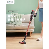 蘇州寶家麗加工定制無線家用手持大功率雙電機可調吸力推桿吸塵器